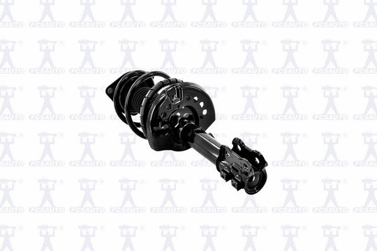 1333542L Front Left Suspension Strut and Coil Spring Assembly FCS Shocks & Struts
