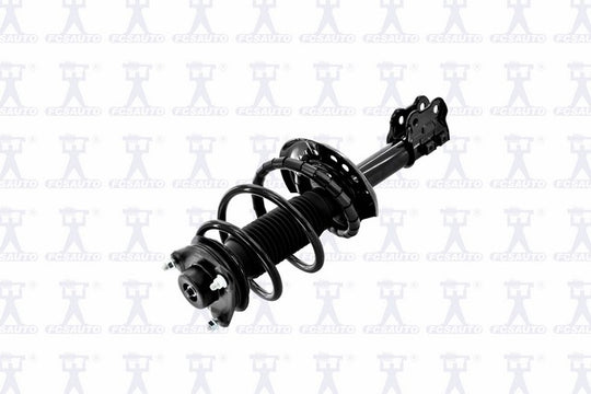 1333542L Front Left Suspension Strut and Coil Spring Assembly FCS Shocks & Struts