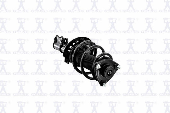 1333542L Front Left Suspension Strut and Coil Spring Assembly FCS Shocks & Struts