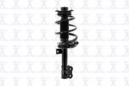 1333542L Front Left Suspension Strut and Coil Spring Assembly FCS Shocks & Struts