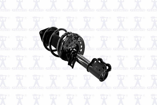 1333542R Front Right Suspension Strut and Coil Spring Assembly FCS Shocks & Struts
