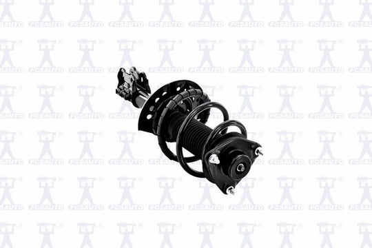 1333542R Front Right Suspension Strut and Coil Spring Assembly FCS Shocks & Struts