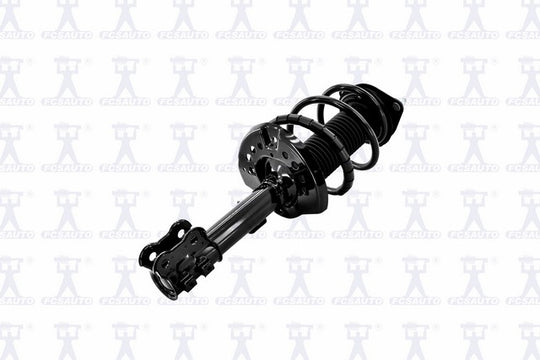 1333542R Front Right Suspension Strut and Coil Spring Assembly FCS Shocks & Struts