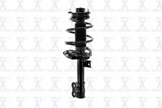 1333542R Front Right Suspension Strut and Coil Spring Assembly FCS Shocks & Struts