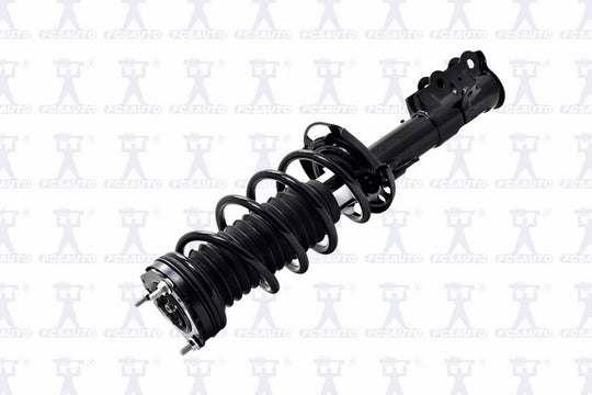 1333547L Front Left Suspension Strut and Coil Spring Assembly FCS Shocks & Struts