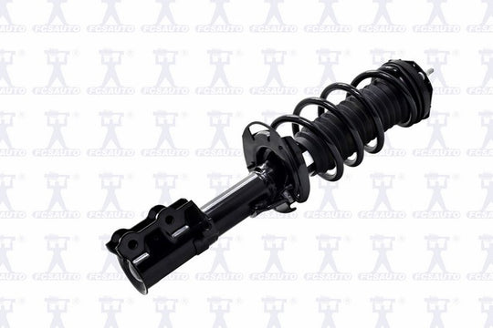 1333547L Front Left Suspension Strut and Coil Spring Assembly FCS Shocks & Struts