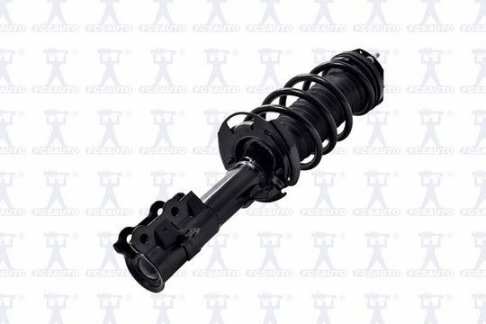 1333547R Front Right Suspension Strut and Coil Spring Assembly FCS Shocks & Struts
