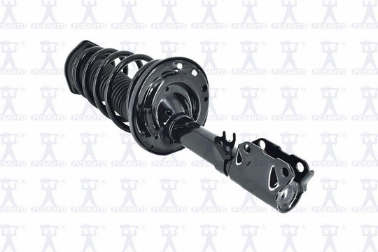1333548L Rear Left Suspension Strut and Coil Spring Assembly FCS Shocks & Struts