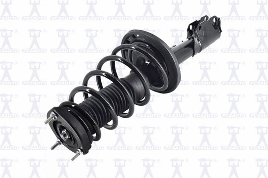 1333548L Rear Left Suspension Strut and Coil Spring Assembly FCS Shocks & Struts