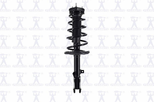 1333548L Rear Left Suspension Strut and Coil Spring Assembly FCS Shocks & Struts