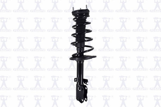 1333548R Rear Right Suspension Strut and Coil Spring Assembly FCS Shocks & Struts