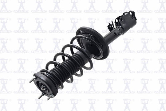 1333548R Rear Right Suspension Strut and Coil Spring Assembly FCS Shocks & Struts