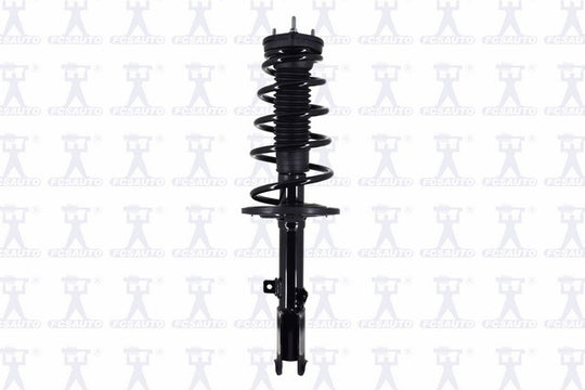 1333548R Rear Right Suspension Strut and Coil Spring Assembly FCS Shocks & Struts
