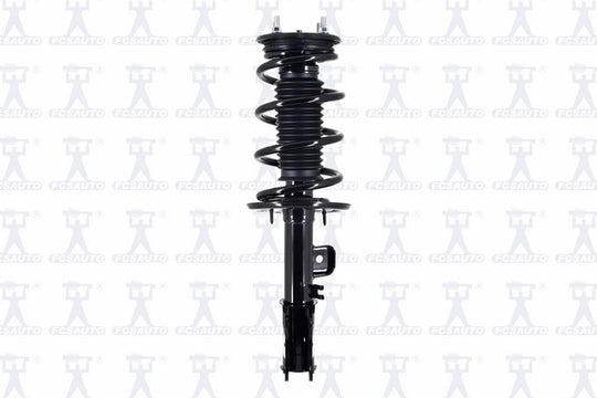 1333549L Front Left Suspension Strut and Coil Spring Assembly FCS Shocks & Struts