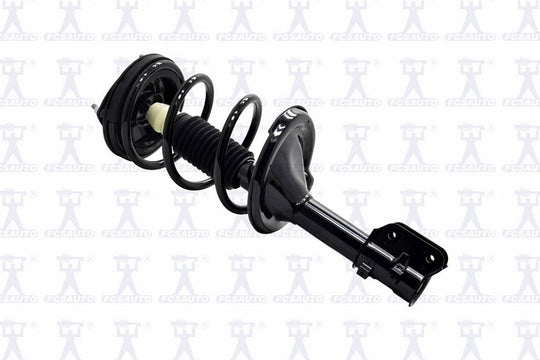 1333557L Front Left Suspension Strut and Coil Spring Assembly FCS Shocks & Struts