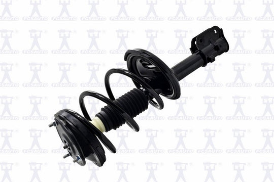 1333557L Front Left Suspension Strut and Coil Spring Assembly FCS Shocks & Struts