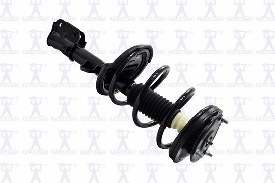 1333557L Front Left Suspension Strut and Coil Spring Assembly FCS Shocks & Struts