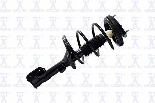 1333557L Front Left Suspension Strut and Coil Spring Assembly FCS Shocks & Struts