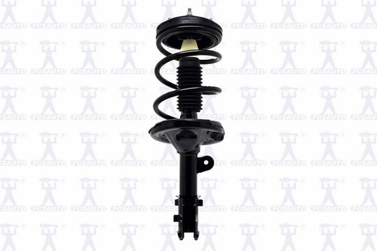 1333557L Front Left Suspension Strut and Coil Spring Assembly FCS Shocks & Struts