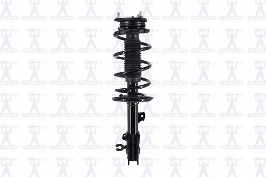 1333560L Front Left Suspension Strut and Coil Spring Assembly FCS Shocks & Struts