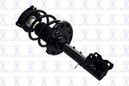 1333564L Front Left Suspension Strut and Coil Spring Assembly FCS Shocks & Struts