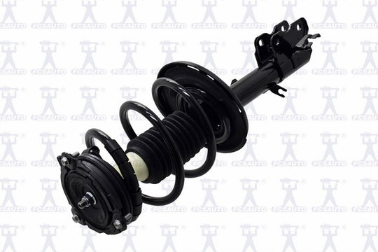 1333564L Front Left Suspension Strut and Coil Spring Assembly FCS Shocks & Struts
