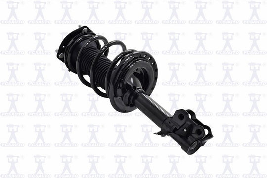 1333566L Front Left Suspension Strut and Coil Spring Assembly FCS Shocks & Struts