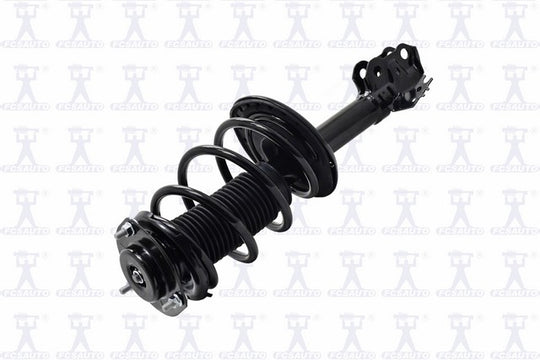 1333566L Front Left Suspension Strut and Coil Spring Assembly FCS Shocks & Struts