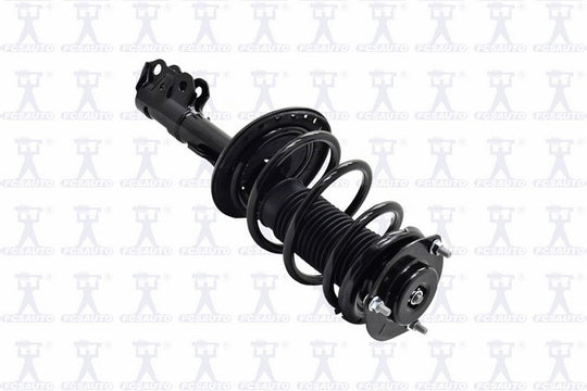 1333566L Front Left Suspension Strut and Coil Spring Assembly FCS Shocks & Struts