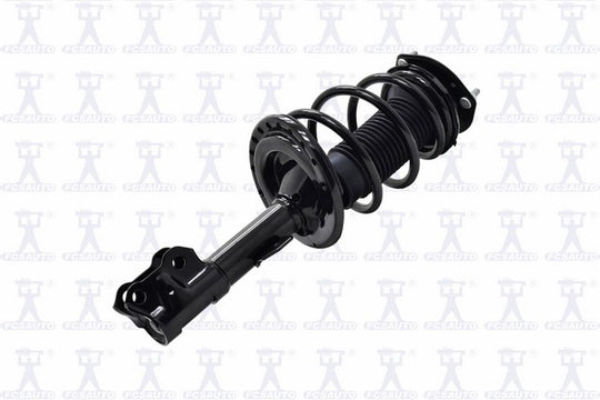 1333566L Front Left Suspension Strut and Coil Spring Assembly FCS Shocks & Struts