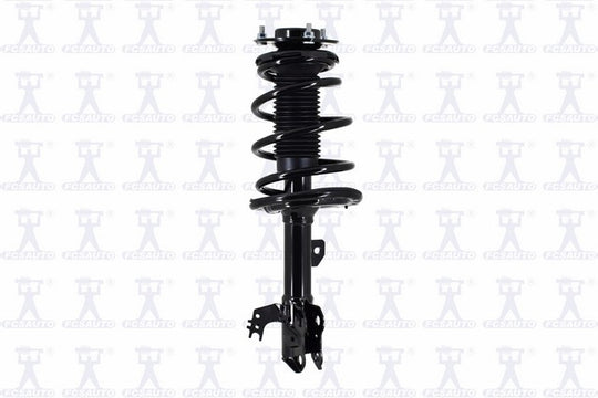 1333566L Front Left Suspension Strut and Coil Spring Assembly FCS Shocks & Struts