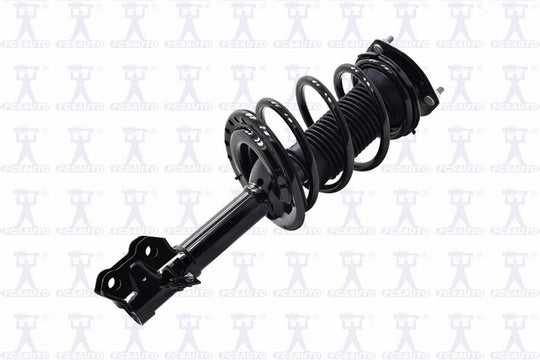 1333566R Front Right Suspension Strut and Coil Spring Assembly FCS Shocks & Struts