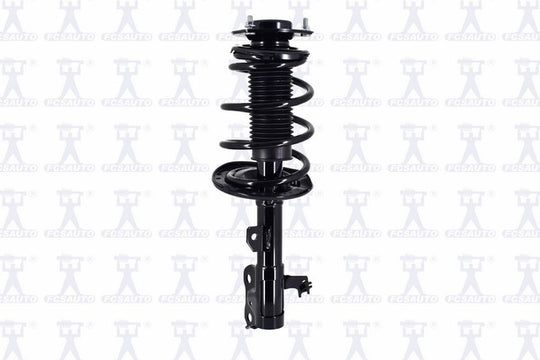1333567L Front Left Suspension Strut and Coil Spring Assembly FCS Shocks & Struts