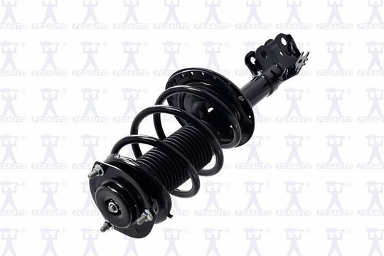 1333567L Front Left Suspension Strut and Coil Spring Assembly FCS Shocks & Struts