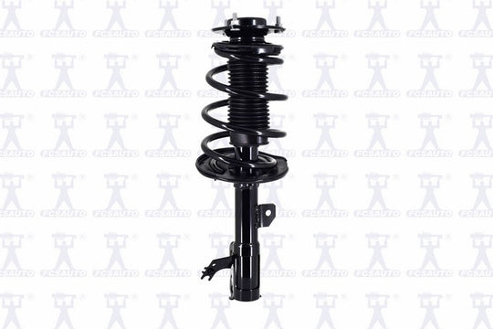 1333567R Front Right Suspension Strut and Coil Spring Assembly FCS Shocks & Struts