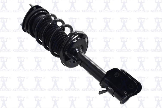 1333568L Front Left Suspension Strut and Coil Spring Assembly FCS Shocks & Struts