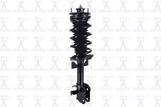 1333568L Front Left Suspension Strut and Coil Spring Assembly FCS Shocks & Struts