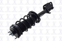 Charger l'image dans la galerie, 1333568L Front Left Suspension Strut and Coil Spring Assembly FCS Shocks &amp; Struts