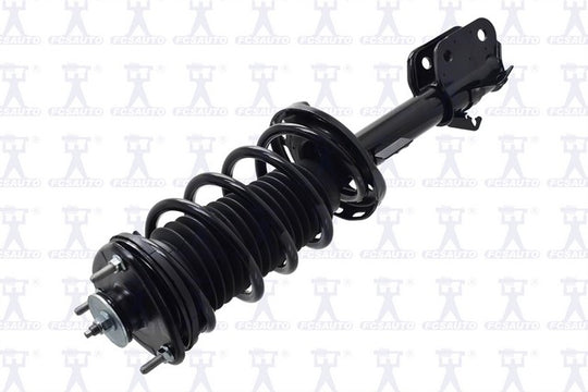 1333568L Front Left Suspension Strut and Coil Spring Assembly FCS Shocks & Struts