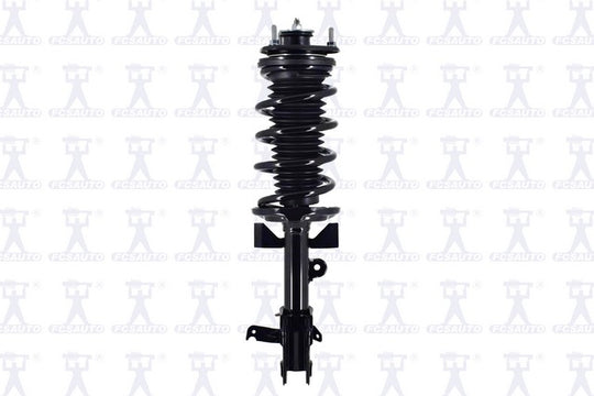 1333568L Front Left Suspension Strut and Coil Spring Assembly FCS Shocks & Struts
