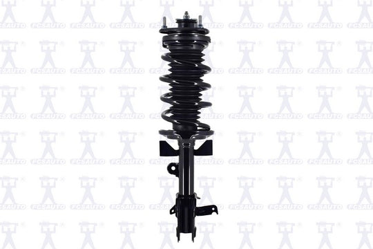 1333568R Front Right Suspension Strut and Coil Spring Assembly FCS Shocks & Struts