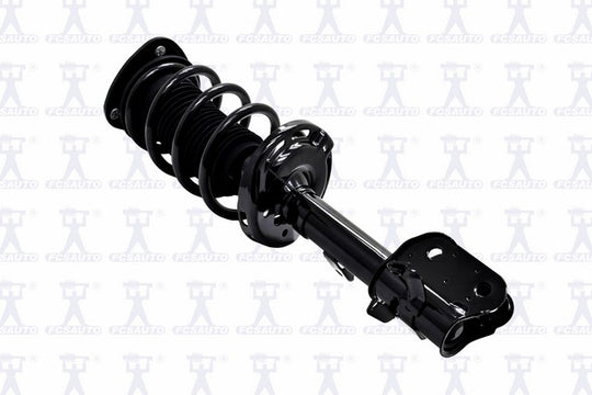1333569L Front Left Suspension Strut and Coil Spring Assembly FCS Shocks & Struts