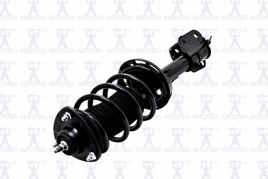 1333569L Front Left Suspension Strut and Coil Spring Assembly FCS Shocks & Struts