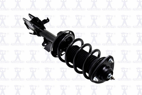 1333569L Front Left Suspension Strut and Coil Spring Assembly FCS Shocks & Struts