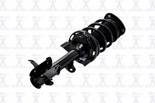 1333569L Front Left Suspension Strut and Coil Spring Assembly FCS Shocks & Struts