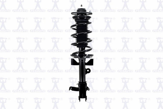 1333569L Front Left Suspension Strut and Coil Spring Assembly FCS Shocks & Struts