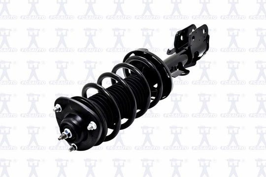 1333569R Front Right Suspension Strut and Coil Spring Assembly FCS Shocks & Struts