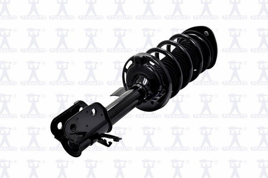 1333569R Front Right Suspension Strut and Coil Spring Assembly FCS Shocks & Struts