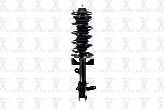 1333569R Front Right Suspension Strut and Coil Spring Assembly FCS Shocks & Struts