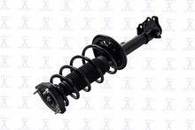Charger l'image dans la galerie, 1333582L Rear Left Suspension Strut and Coil Spring Assembly FCS Shocks &amp; Struts